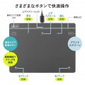 有線タッチパッド 写真3