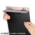 汎用タブレットケース(10インチ・薄型) 写真3