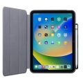 iPad10.9インチ Apple Pencil第1世代収納ポケット付きケース 写真3