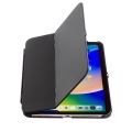 第10世代iPad 10.9インチ用ハードケース(スタンドタイプ・ブラック) 写真3