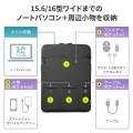 ポケット付きPCプロテクトスーツ 写真3