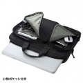 衝撃吸収PCケース(15.6型ワイド) 写真3