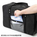 メールボストンバッグ(L) 写真3