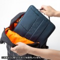 カジュアルPCインナーケース(15.6型ワイド) 写真3