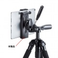 タブレット三脚取り付けホルダー 写真3