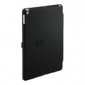 iPad 10.2インチ ハードケース(スタンドタイプ・ブラック) 写真3