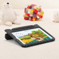 iPad 10.2インチ 衝撃吸収ケース ブラック 写真3