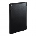 iPad 10.2インチ ソフトレザーケース ブラック 写真3