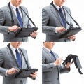 ショルダーベルト付き10.1型タブレットPCケース (背面カメラ対応) 写真3