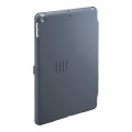 iPad 10.2インチ ハードケース(スタンドタイプ・ネイビー) 写真3