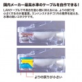 RJ-45コネクタ(単線用) 写真3