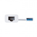 USB3.1-LAN変換アダプタ(ホワイト) 写真3
