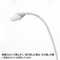 ツメ折れ防止CAT5eLANケーブル 写真3