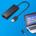 USB3.2-LAN変換アダプタ(2.5Gbps対応) 写真3