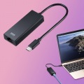 USB3.2 Type-C-LAN変換アダプタ(2.5Gbps対応) 写真3