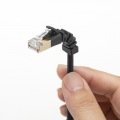 4方向固定CAT6A STP LANケーブル 写真3