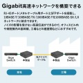 光メディアコンバータ 写真3