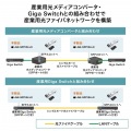 産業用SFPコンバータ 写真3
