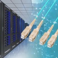 コード集合型光ファイバケーブル(マルチ50μmOM3、両端SC×2、50m) 写真3