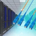 コード集合型光ファイバケーブル(シングルモード、SC×2-SC×2、100m) 写真3