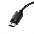 DisplayPort-HDMI変換アダプタ 写真3