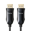 DIsplayPort光ファイバケーブル15m 写真3