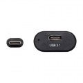 5m延長USB3.1 Type C-Type Cアクティブリピーターケーブル 写真3