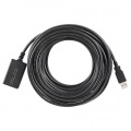 12m延長USB2.0アクティブリピーターケーブル 写真3