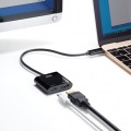 USB Type C-HDMI変換アダプタ(4K/60Hz/PD対応) 写真3
