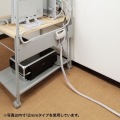 ケーブルタイ(スパイラル) 写真3