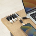 マグネットケーブルホルダー 写真3