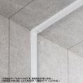 配線ダクト(40×30×1000mm・ホワイト) 写真3