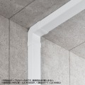 配線ダクト(80×60×1000mm・ホワイト) 写真3