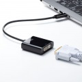 USB Type C-DVI変換アダプタ 写真3