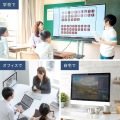 USB5Gbps Type-C延長ケーブル(L型・PD100W・0.5m) 写真3