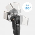 USB2.0 Type-C 両側コネクタ540度回転ケーブル(100W・1m) 写真3