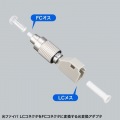 光変換アダプタ(FC/LC、マルチモード) 写真3