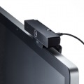WEBカメラ ウェブカメラ マイク内蔵 会議用ワイドレンズカメラ CMS-V51BK サンワサプライ SANWA SUPPLY 写真3