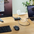 USB Type-Cモバイルドッキングステーション 写真3