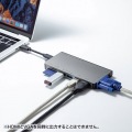 USB Type-C ドッキングハブ 写真3