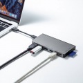 USB Type-C ドッキングハブ 写真3