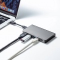 USB Type-C ドッキングハブ 写真3