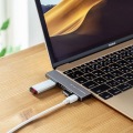 USB Type-C コンボ スリムハブ 写真3