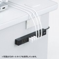 USB2.0ハブ(7ポート) 写真3