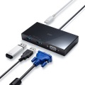 VGA付USB Type-Cハブ 写真3