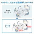 WEBカメラ無線化キット 写真3