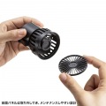 4WAY USB扇風機(USB充電式) 写真3