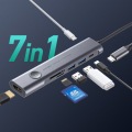 USB Type-C ドッキングハブ 写真3