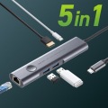 USB Type-C ドッキングハブ 写真3