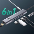 HDMIポート付 USB Type-Cハブ 写真3